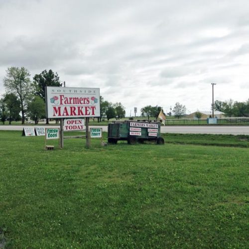 Farmers' Markets